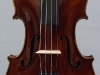 Violon fait main d'après un modèle de Stradivarius
